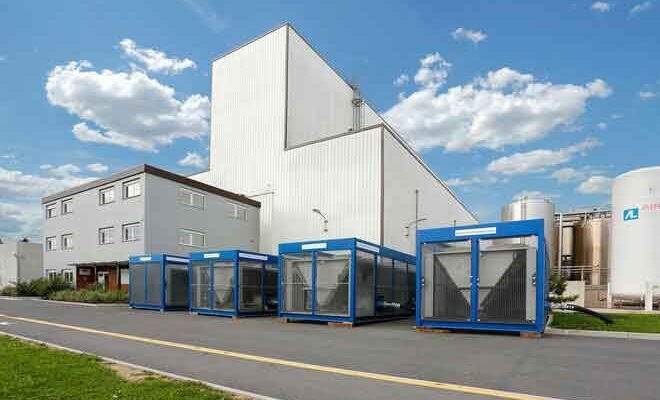 Rental Chillers vs Permanent Chillers for Commercial Buildings