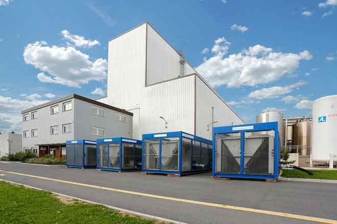 Rental Chillers vs Permanent Chillers for Commercial Buildings